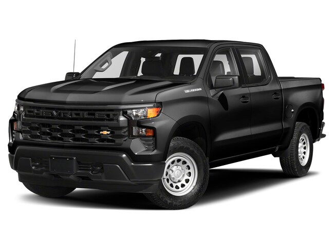 2023 Chevrolet Silverado 1500 LT Truck Crew Cab