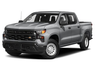 2023 Chevrolet Silverado 1500 LT Trail Boss Truck