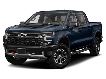 2023 Chevrolet Silverado 1500 ZR2 Truck Crew Cab