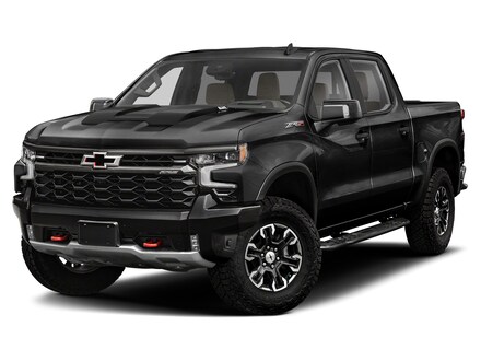 2023 Chevrolet Silverado 1500 ZR2 Truck Crew Cab