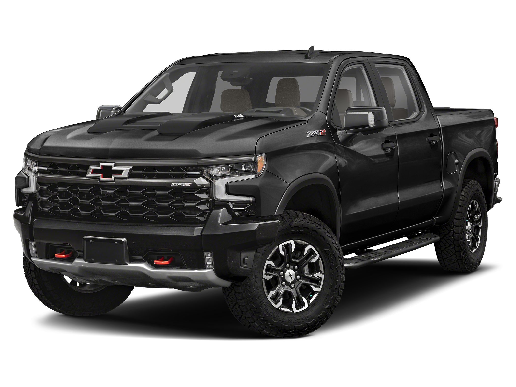 2023 Chevrolet Silverado 1500 ZR2 Crew Cab 4WD