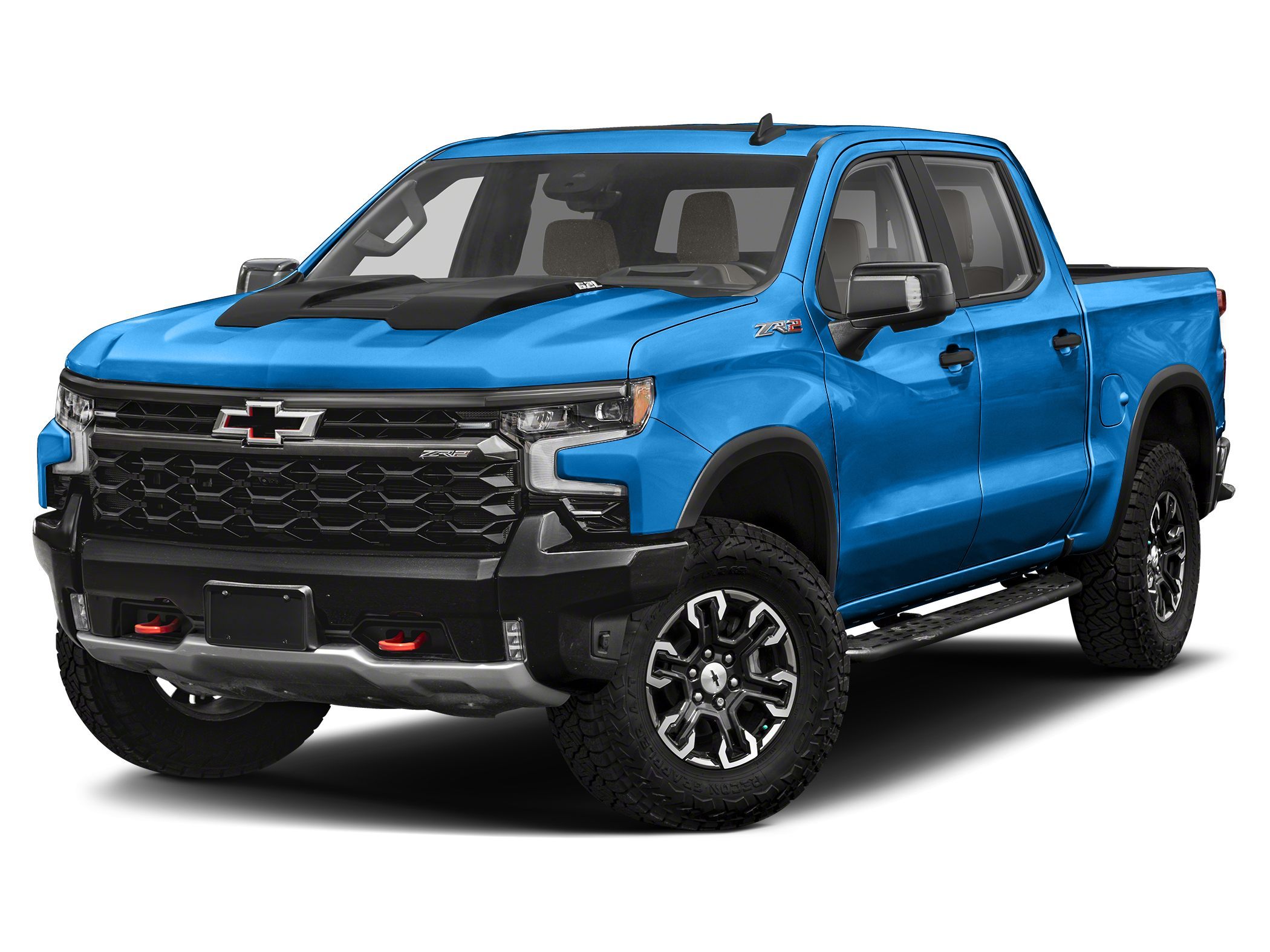 2023 Chevrolet Silverado 1500 ZR2 Hero Image
