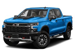 2023 Chevrolet Silverado 1500 ZR2 Truck Crew Cab