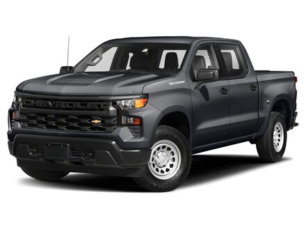 2023 Chevrolet Silverado 1500 LTZ Truck