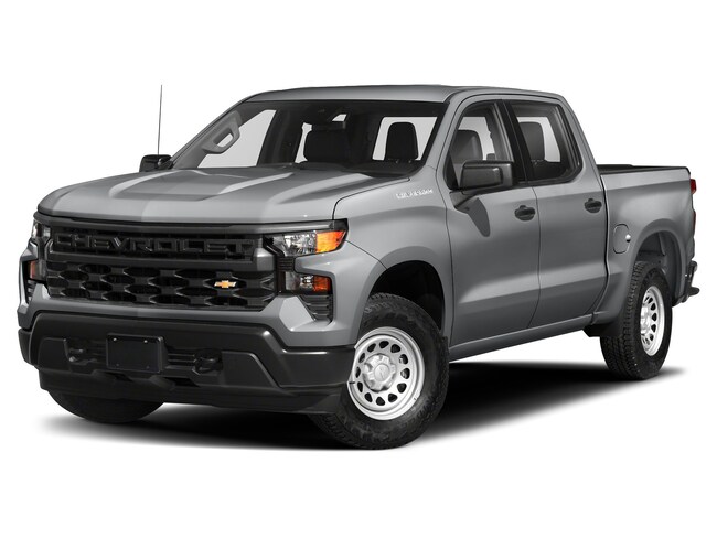 2023 Chevrolet Silverado 1500 LTZ 4WD Crew Cab 147 4WD Crew Cab 147