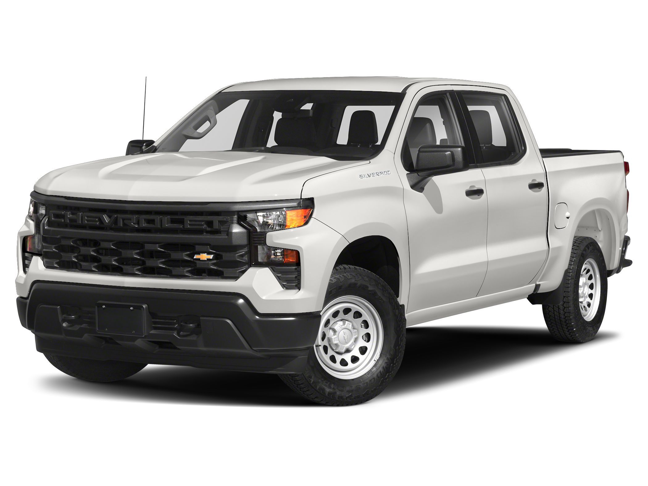 2024 Chevrolet Silverado 1500 Custom Trail Boss photo 4
