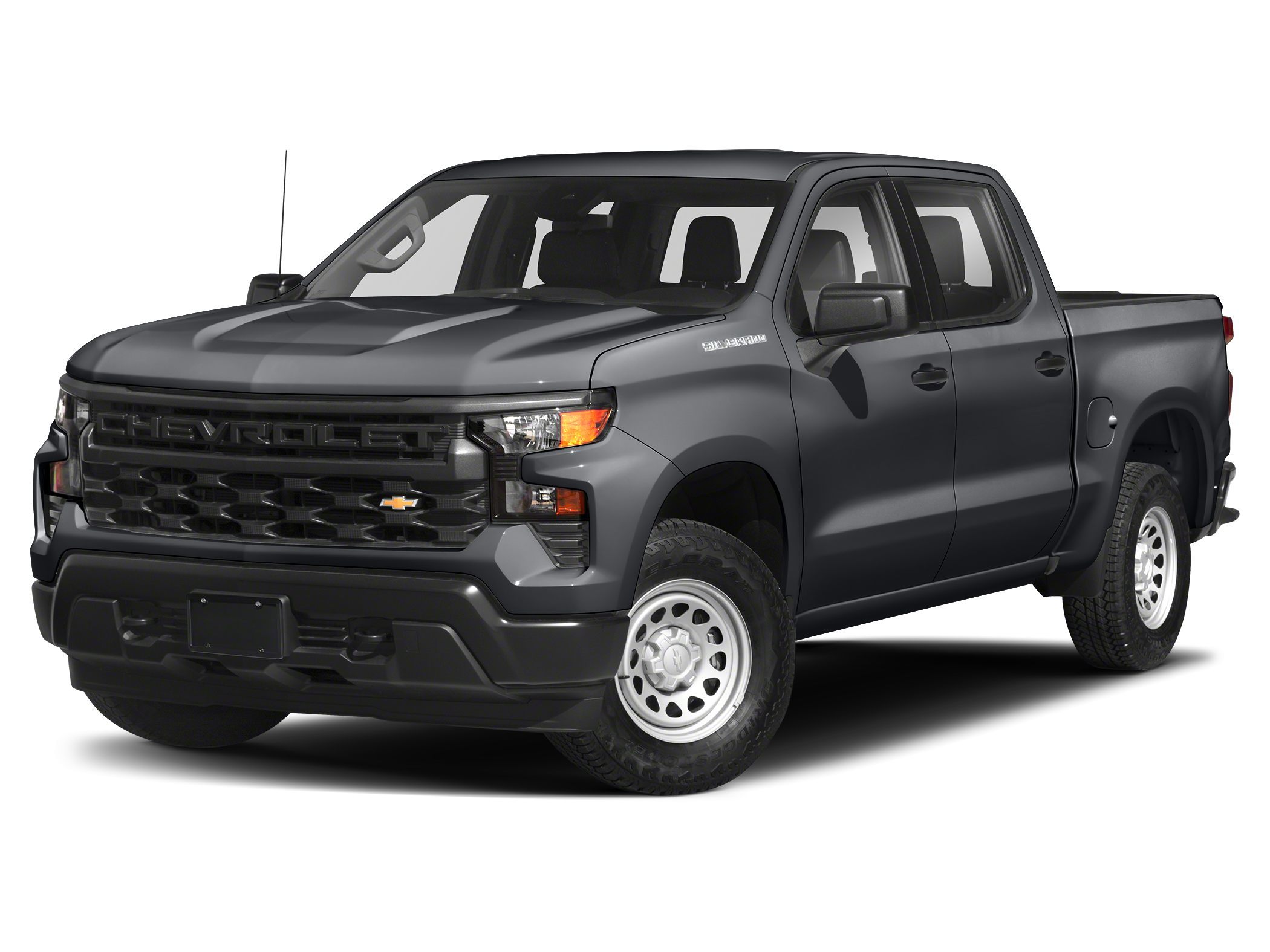 2023 Chevrolet Silverado 1500 Custom Trail Boss 4X4 Crew Cab Short Box's photo