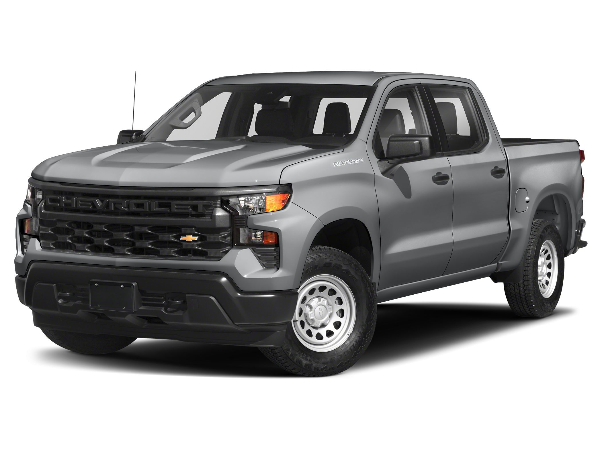 2023 Chevrolet Silverado 1500 LTZ's photo