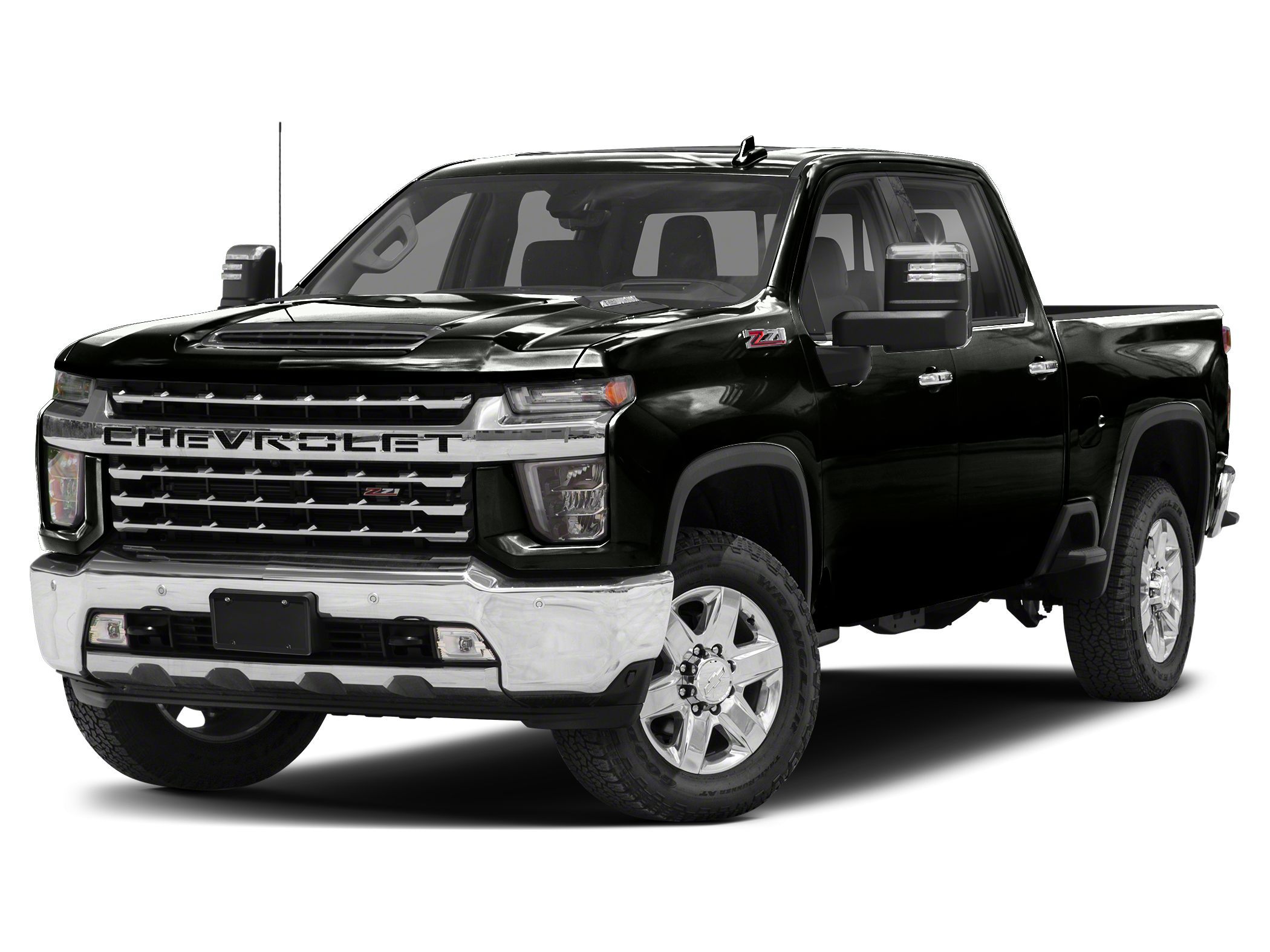 2023 Chevrolet Silverado 2500HD LTZ's photo