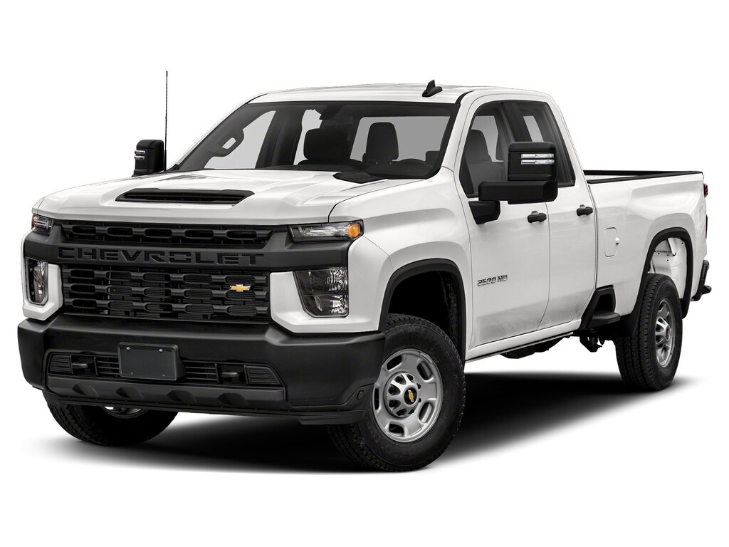 Used 2023 Chevrolet Silverado 2500 HD LT Truck Double Cab