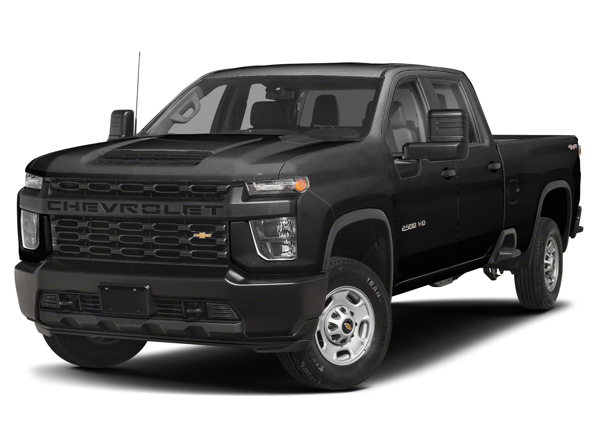 2023 Chevrolet Silverado 2500HD