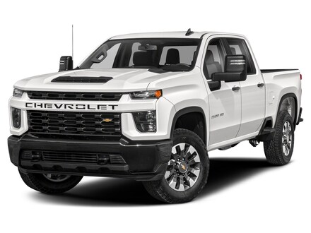 2023 Chevrolet Silverado 2500 HD Custom Truck