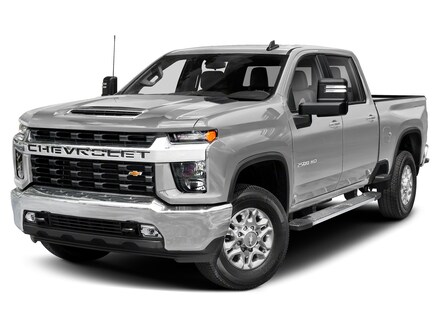 2023 Chevrolet Silverado 2500 HD LT Truck Crew Cab