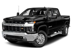 2023 Chevrolet Silverado 2500 HD LT Truck Crew Cab