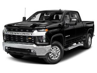 2023 Chevrolet Silverado 2500 HD LT Truck Crew Cab