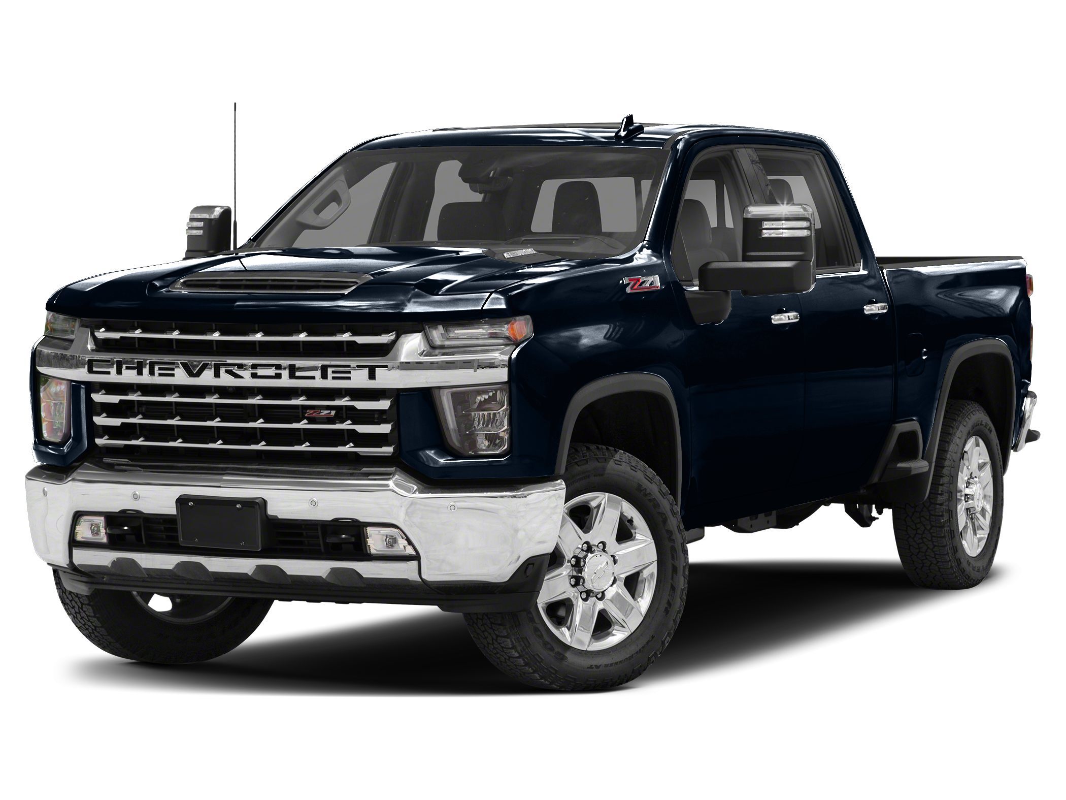 2023 Chevrolet Silverado 2500 LTZ Hero Image