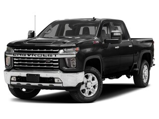 2023 Chevrolet Silverado 2500 HD LTZ Truck