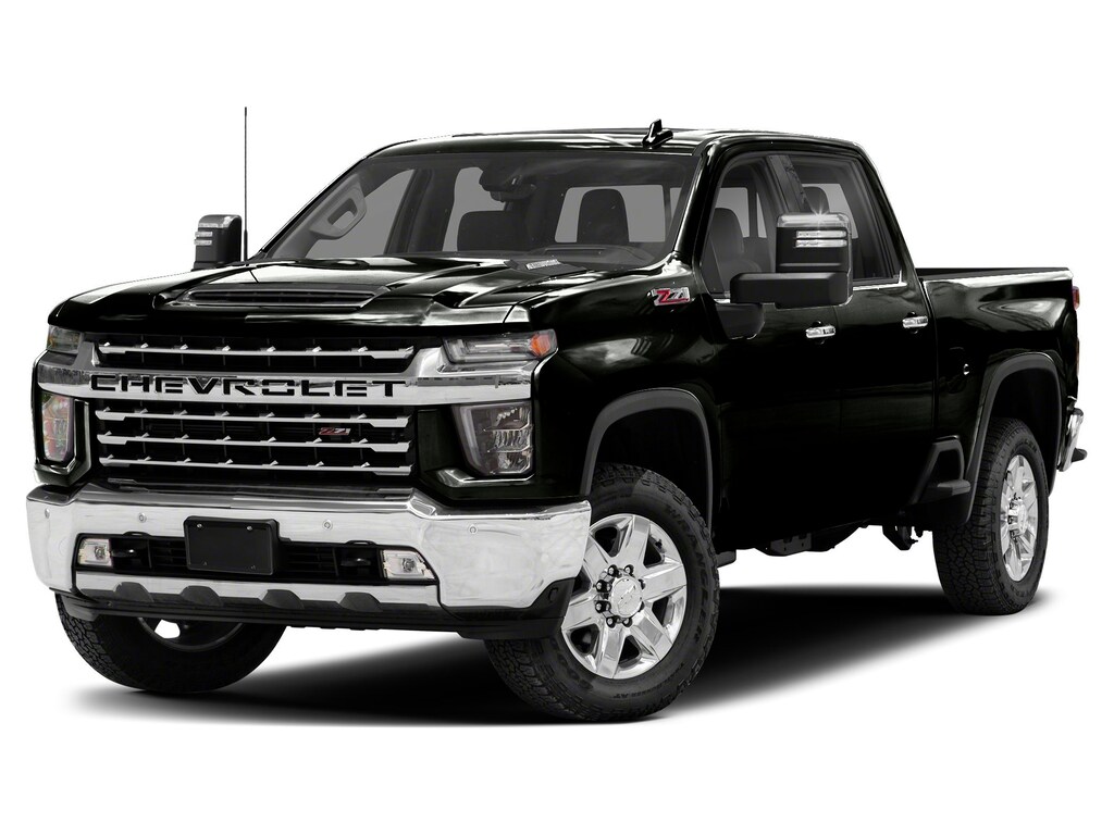 Used 2023 Chevrolet Silverado 2500 HD LTZ Truck Crew Cab