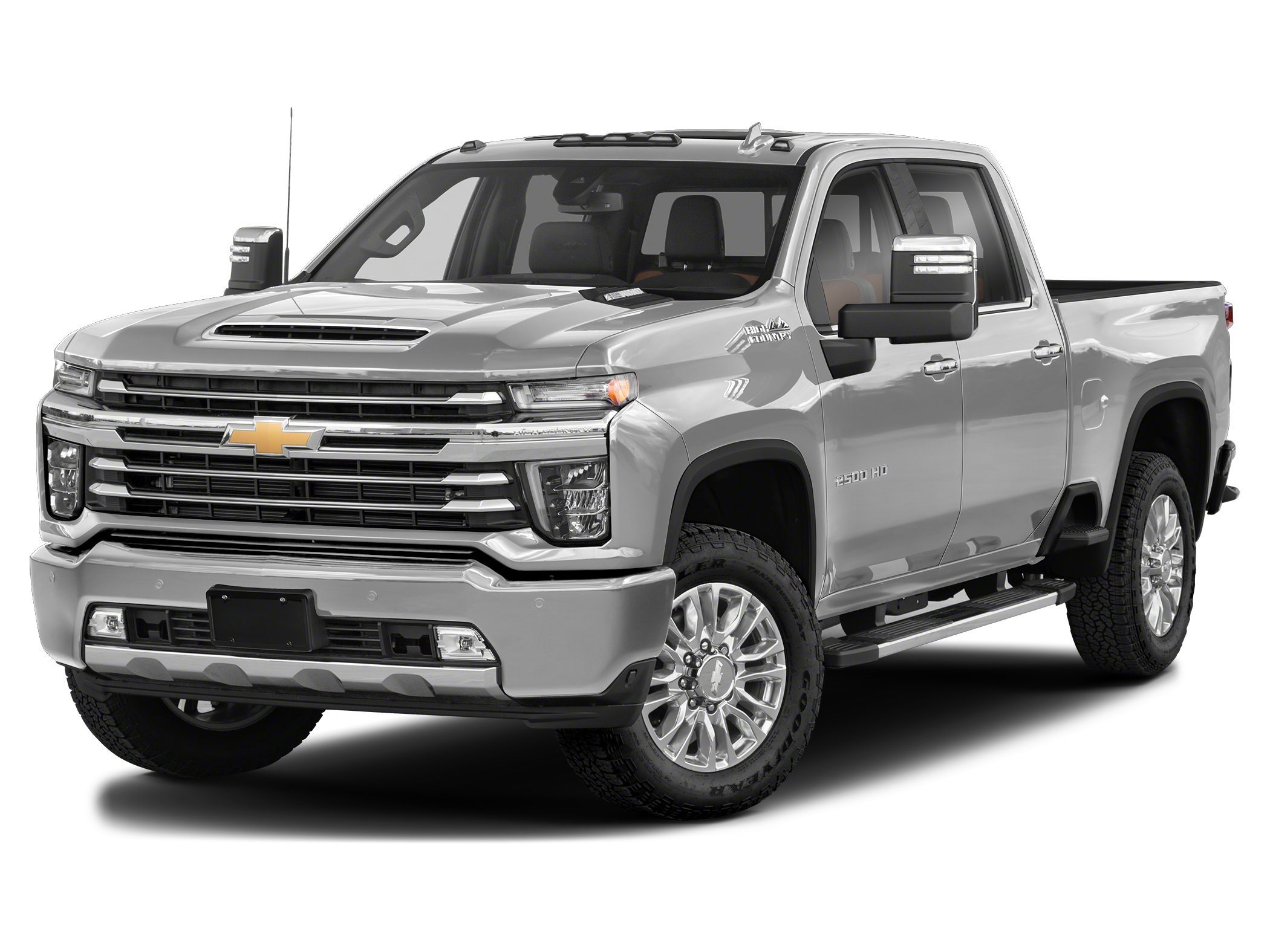 2023 Chevrolet Silverado 2500 High Country -
                Odessa, TX