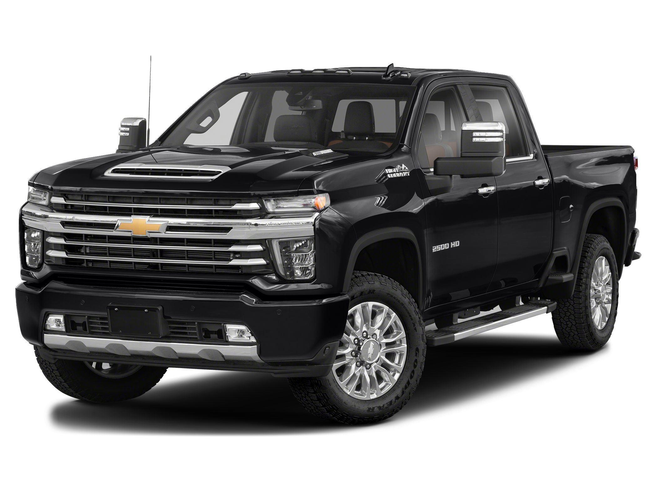 2023 Chevrolet Silverado HD High Country 4WD Crew Cab Standard Box's photo