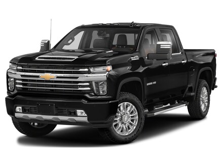 2023 Chevrolet Silverado 2500 HD High Country Truck Crew Cab