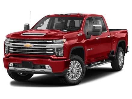 2023 Chevrolet Silverado 2500HD High Country 4WD Crew Cab 159 High Country