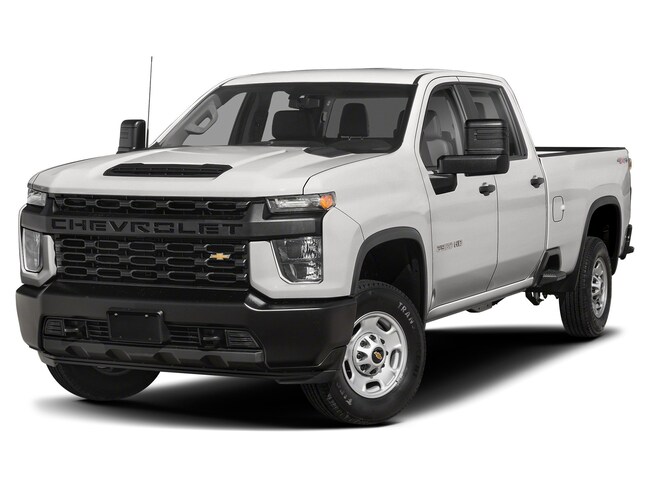 2023 Chevrolet Silverado 2500 HD Work Truck Truck Crew Cab