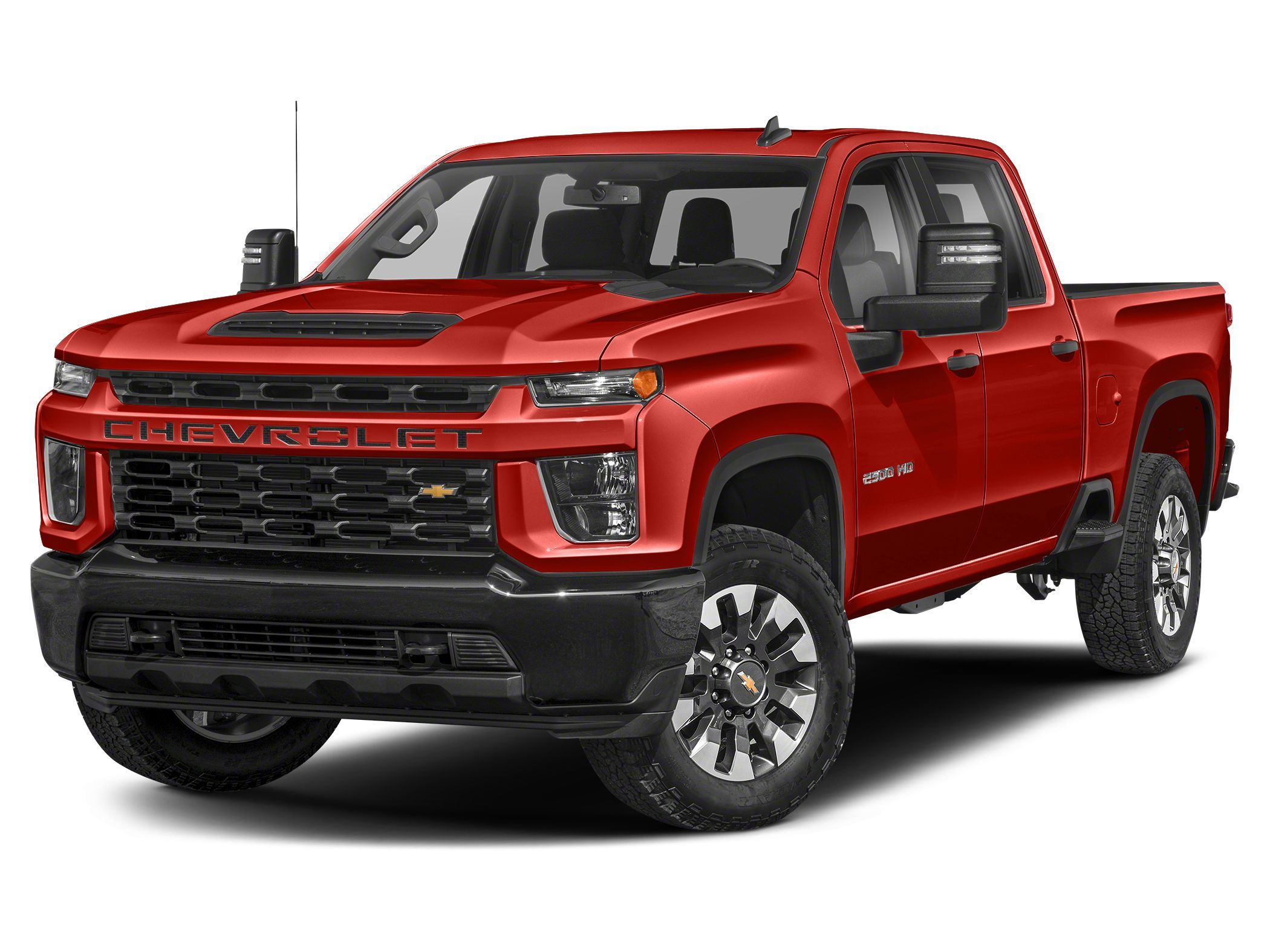 2023 Chevrolet Silverado 2500HD Custom's photo