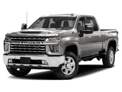 2023 Chevrolet Silverado 2500HD LTZ Truck