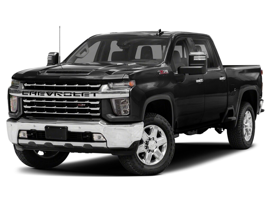 Used 2023 Chevrolet Silverado 2500 HD LTZ Truck