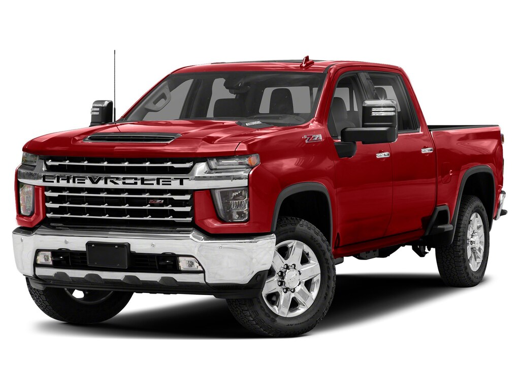 Used 2023 Chevrolet Silverado 2500 HD LTZ Truck