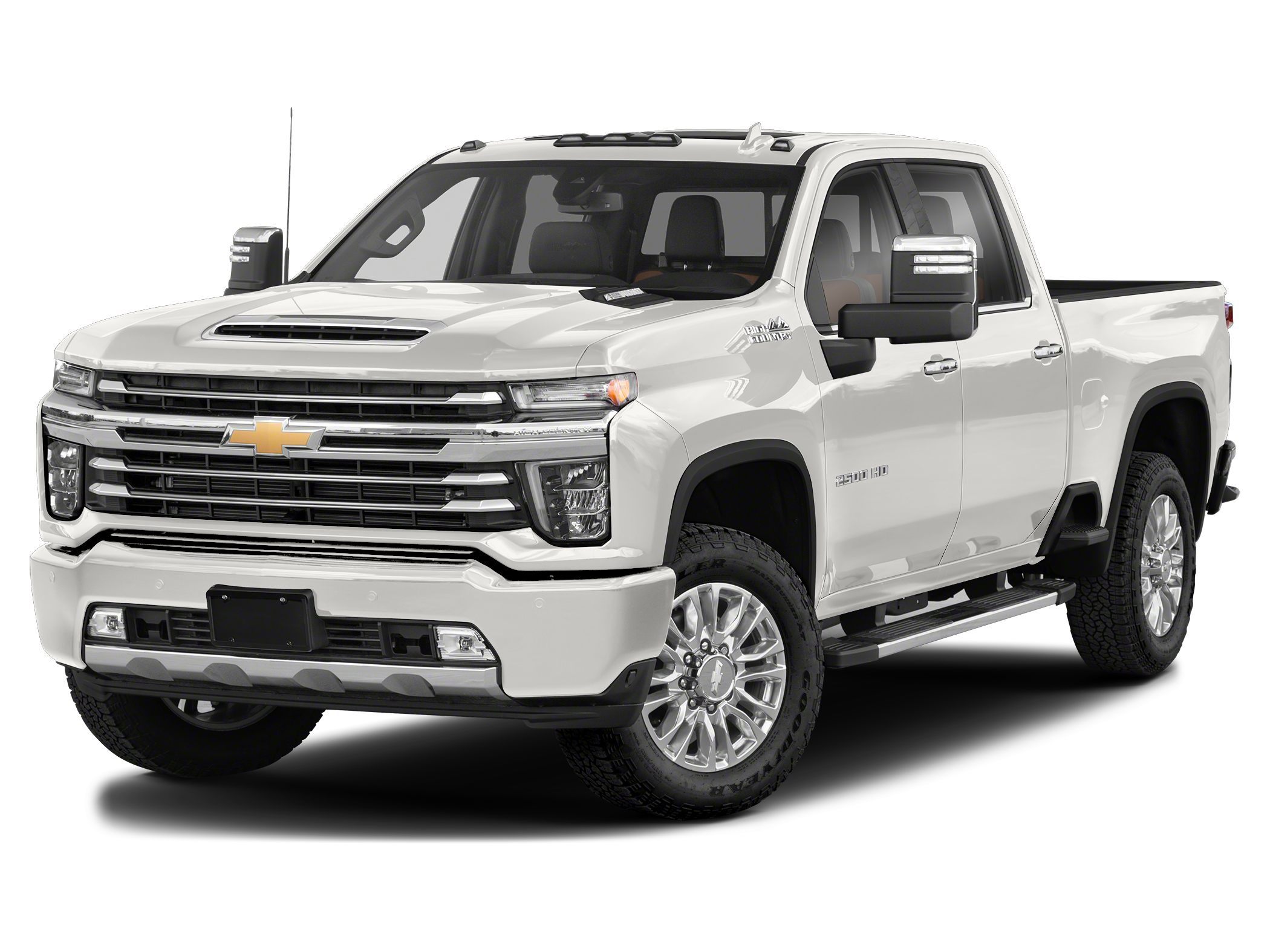 2023 Chevrolet Silverado 2500 HD Truck Crew Cab 