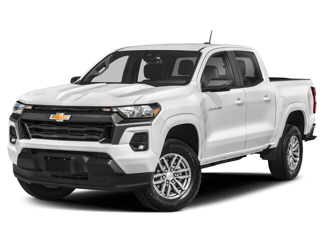 2023 Chevrolet Colorado LT Crew Cab Short Bed Truck