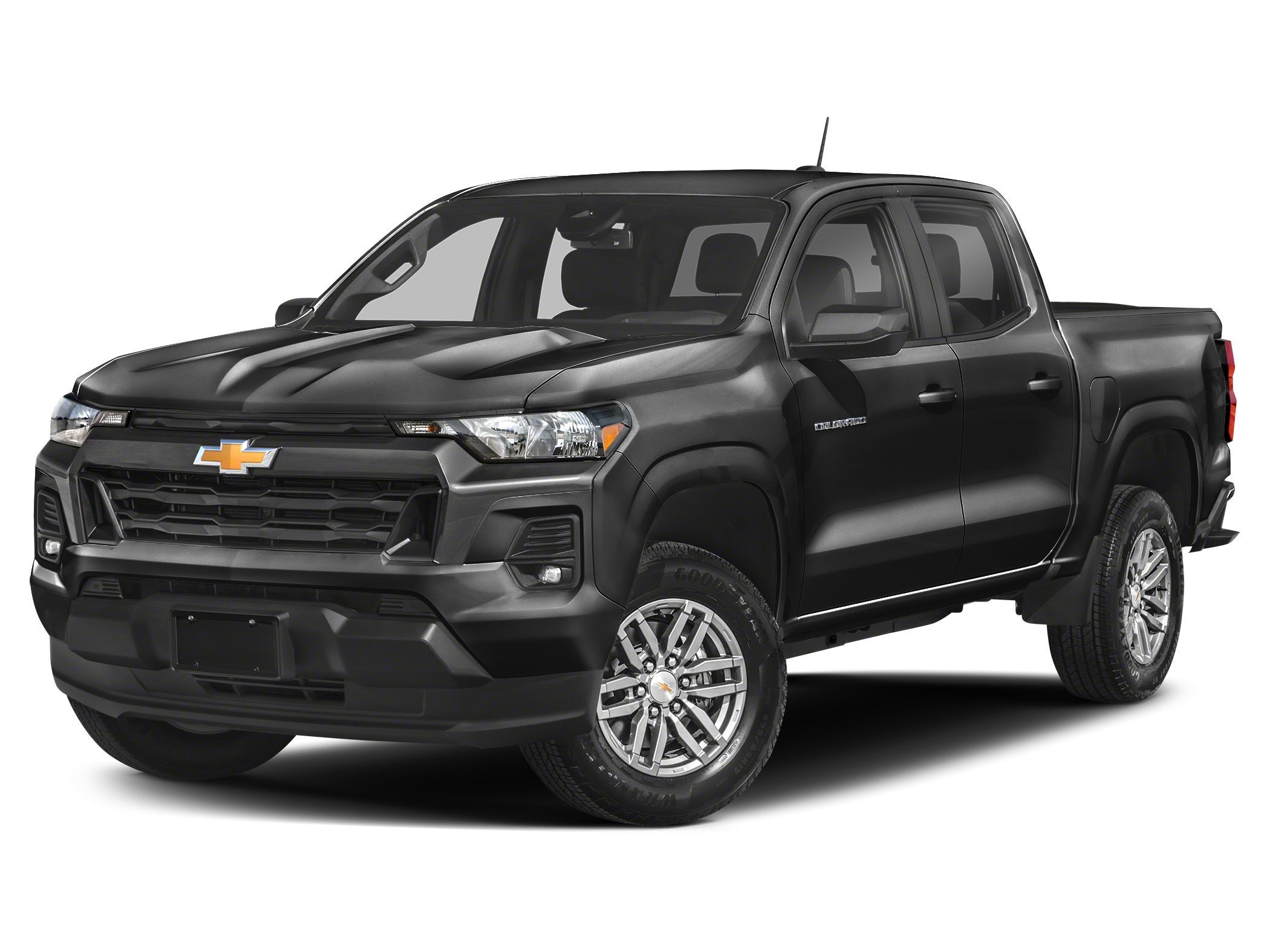 Chevrolet Colorado's photo