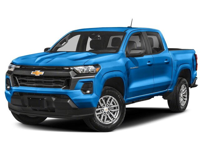 2023 Chevrolet Colorado LT Truck