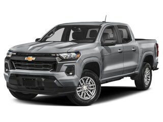 Used 2023 Chevrolet Colorado 4WD LT Truck Crew Cab in Denver
