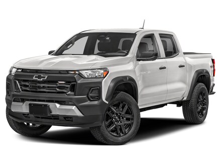 2023 Chevrolet Colorado Trail Boss Truck