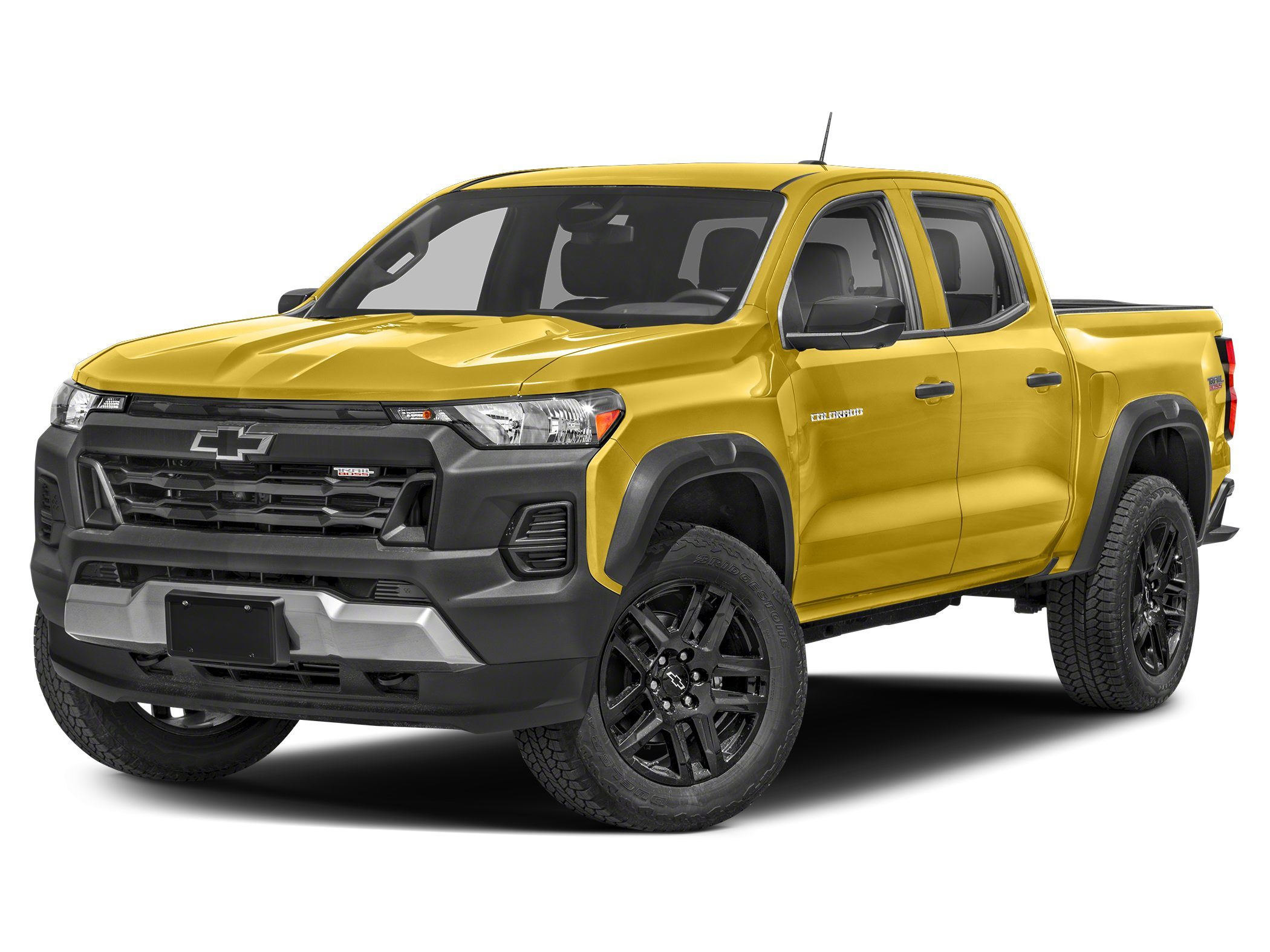 2023 Chevrolet Colorado Trail Boss -
                Fairbanks, AK