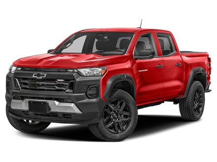 2023 Chevrolet Colorado Trail Boss Truck