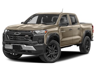 2023 Chevrolet Colorado Trail Boss Truck