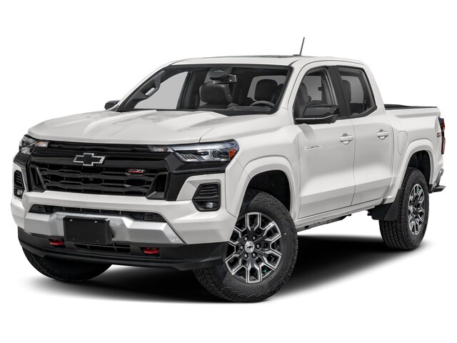 2023 Chevrolet Colorado Z71 Truck Crew Cab