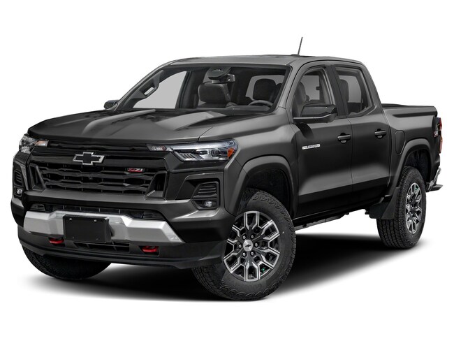 2023 Chevrolet Colorado Z71 Truck Crew Cab