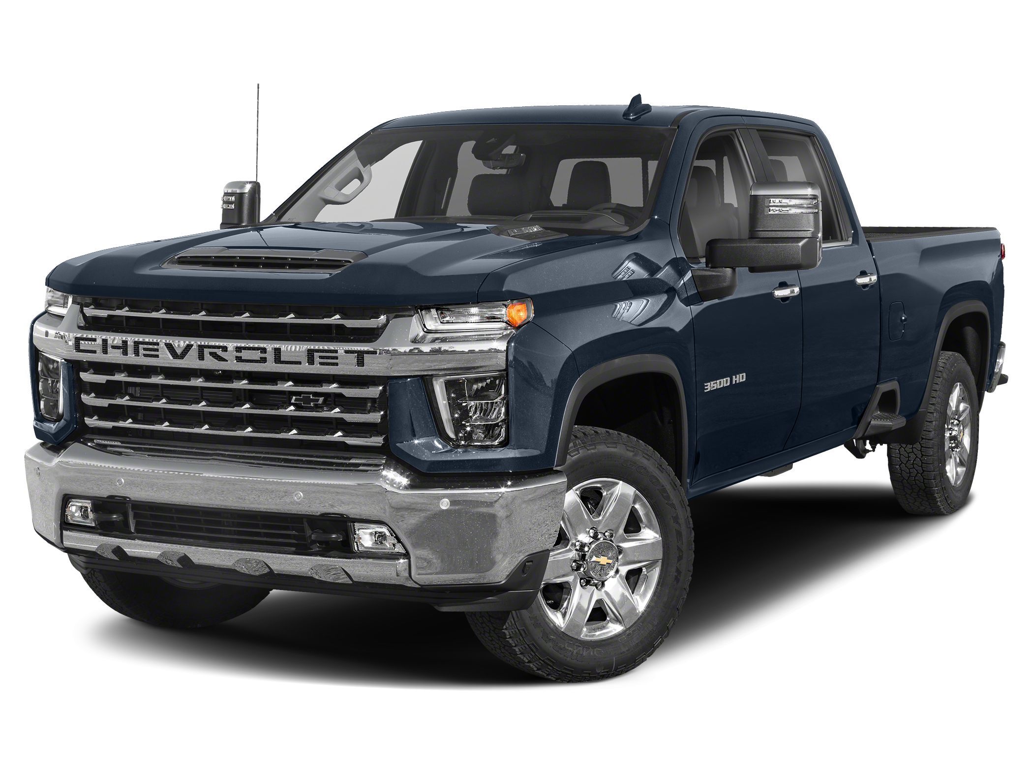 2023 Chevrolet Silverado 3500HD LTZ's photo