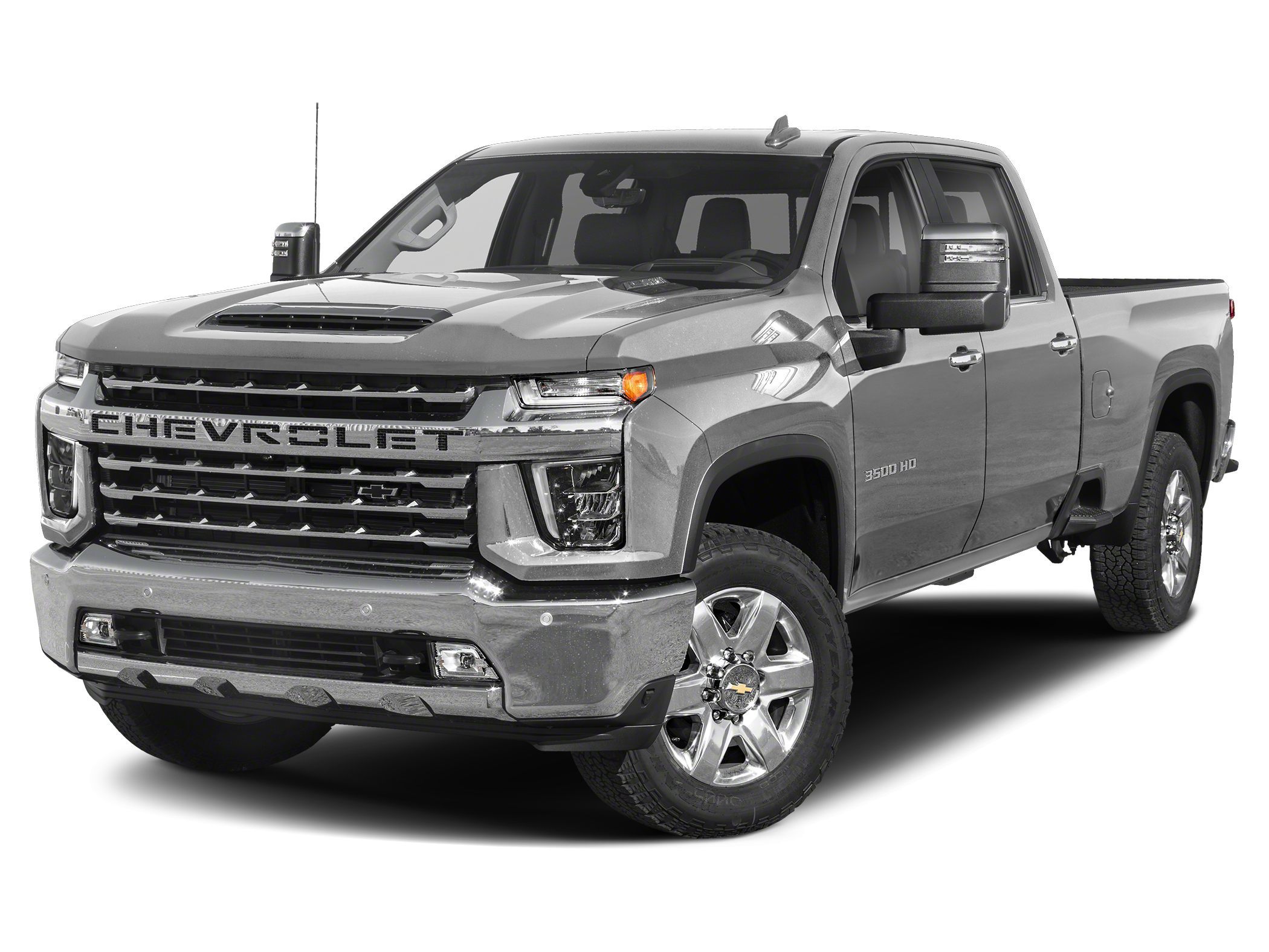 2023 Chevrolet Silverado 3500HD LTZ's photo