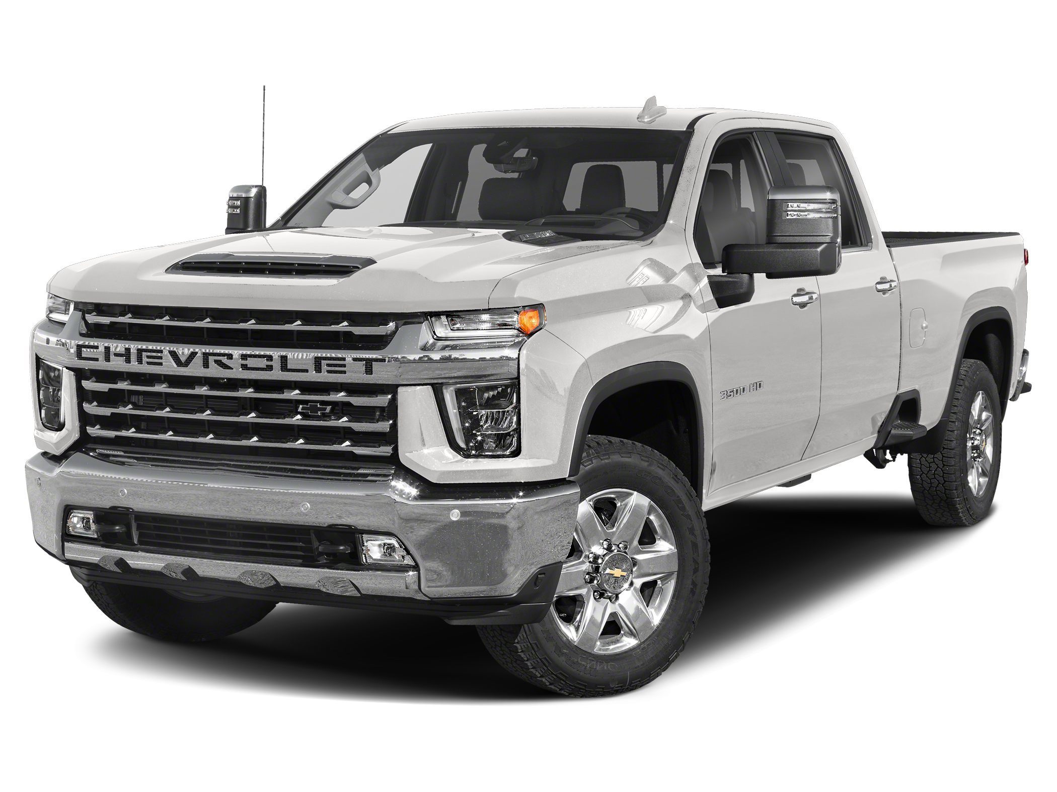 2023 Chevrolet Silverado 3500 HD Truck Crew Cab 