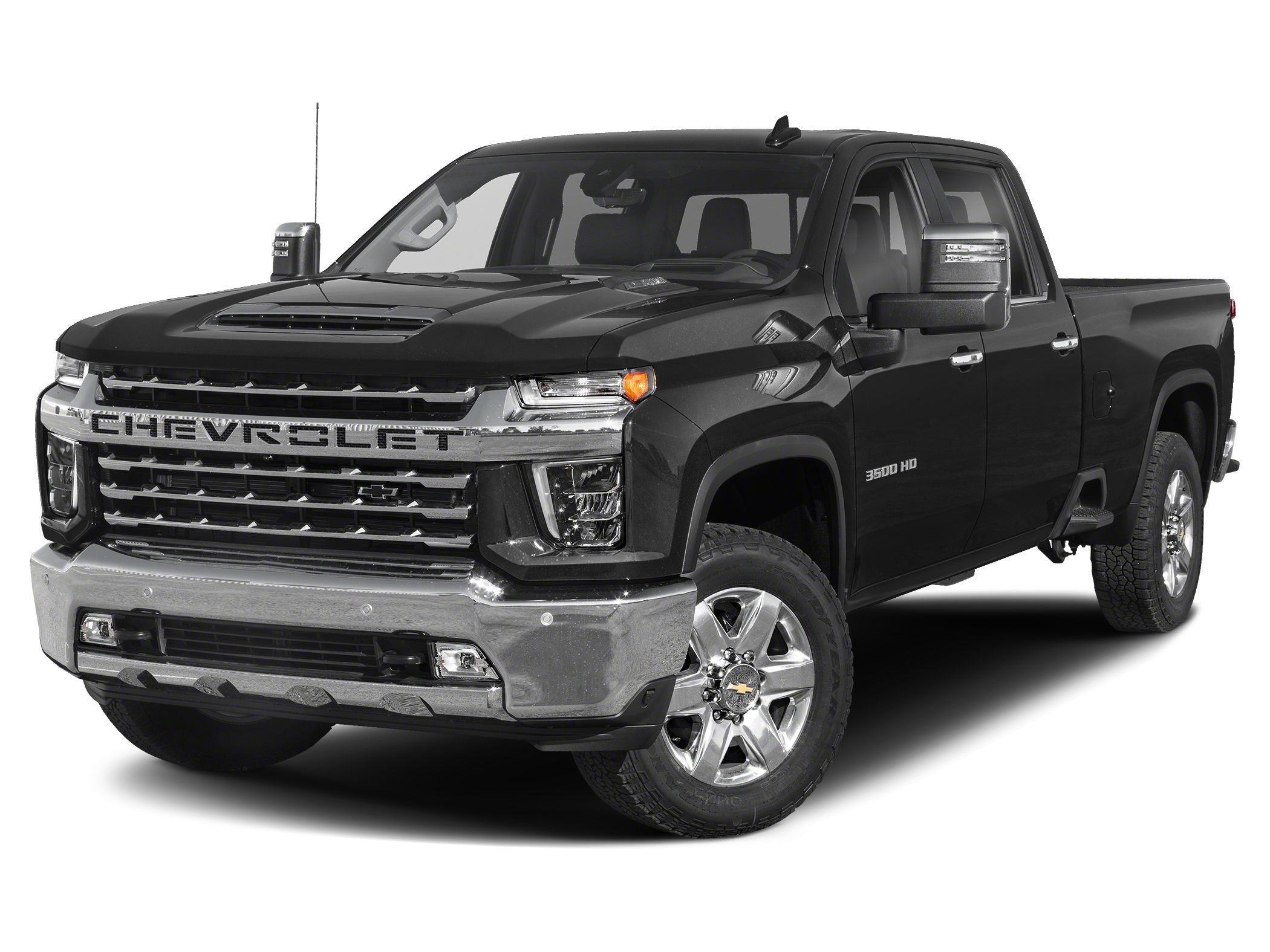 2023 Chevrolet Silverado 3500HD