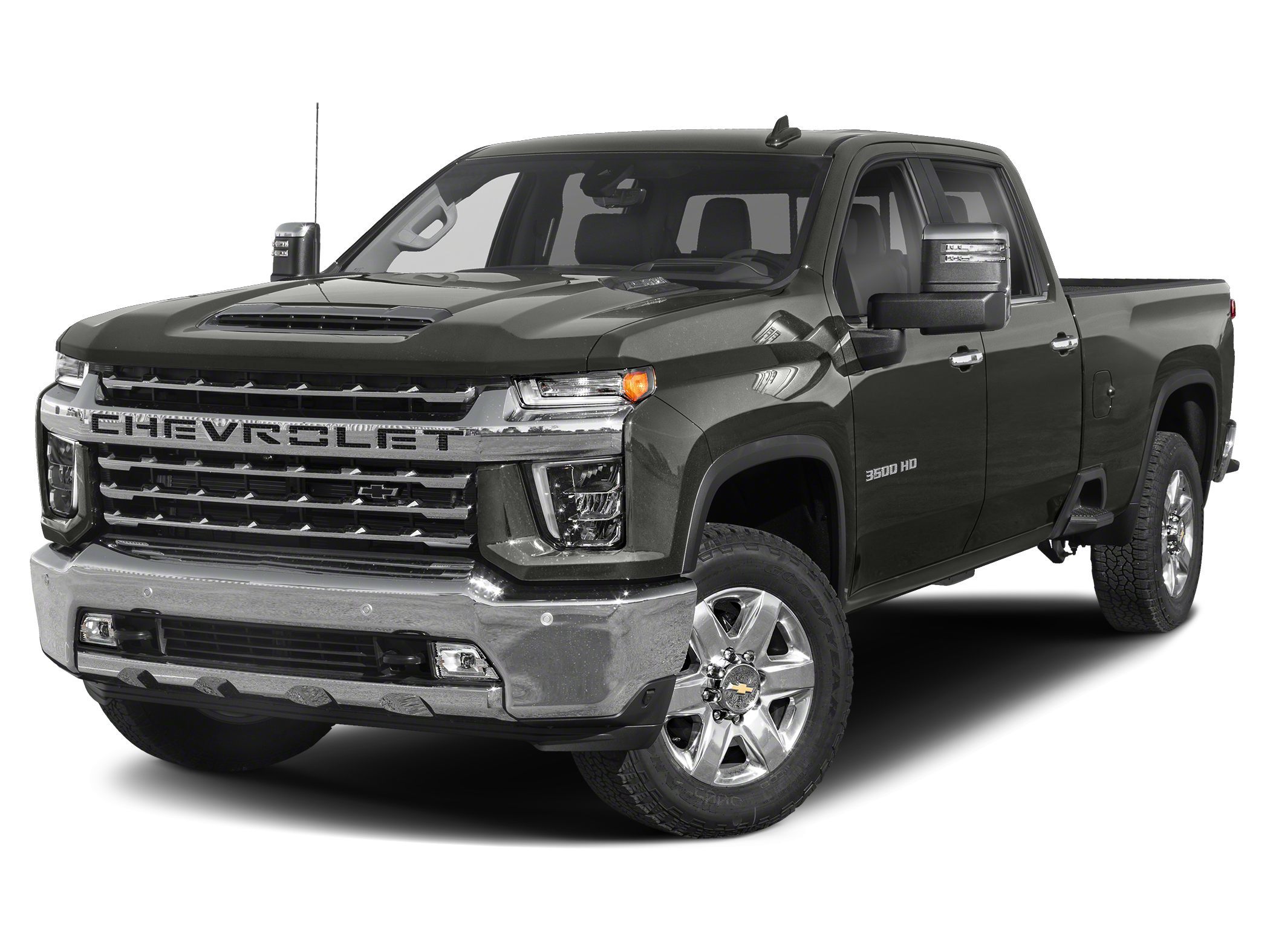 2023 Chevrolet Silverado 3500 HD Truck 