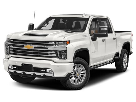 2023 Chevrolet Silverado 3500 HD High Country Truck Crew Cab