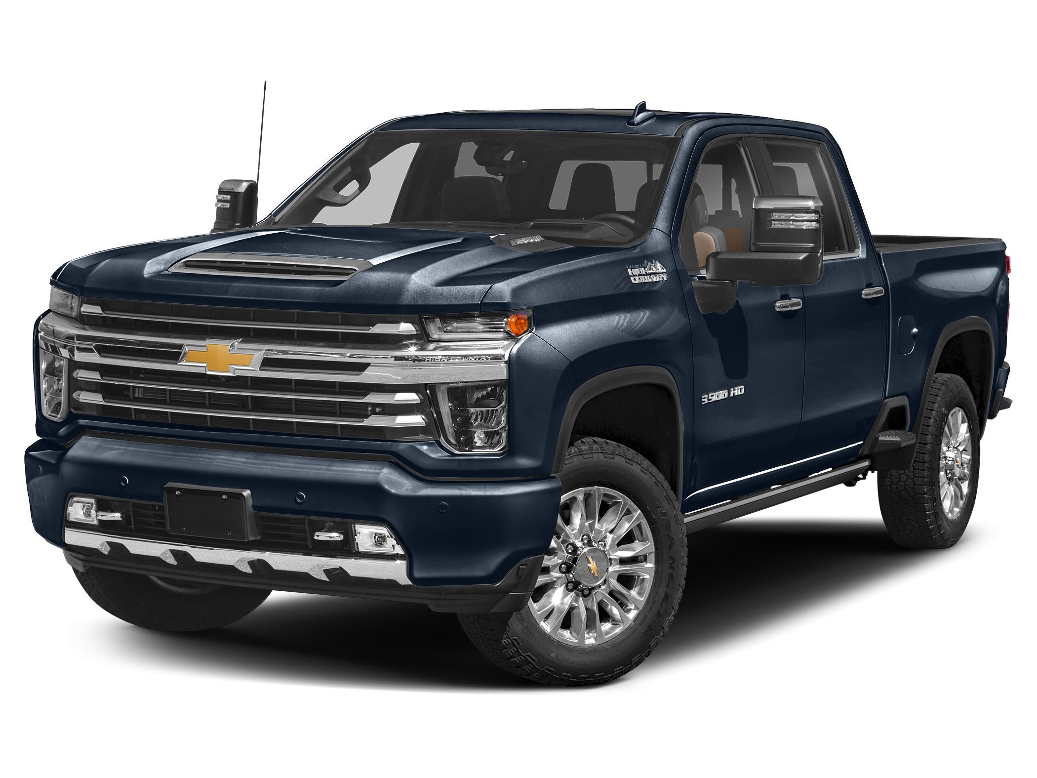2023 Chevrolet Silverado HD High Country 4WD Crew Cab Long Box SRW's photo