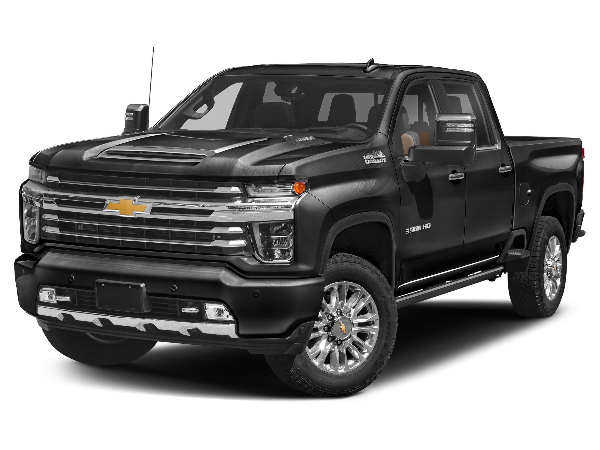 2023 Chevrolet Silverado 3500 High Country Hero Image